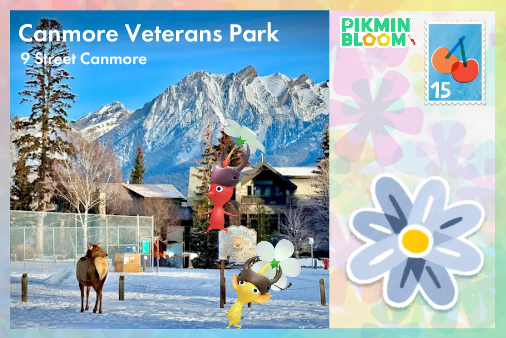 Canmore Veterans Park
