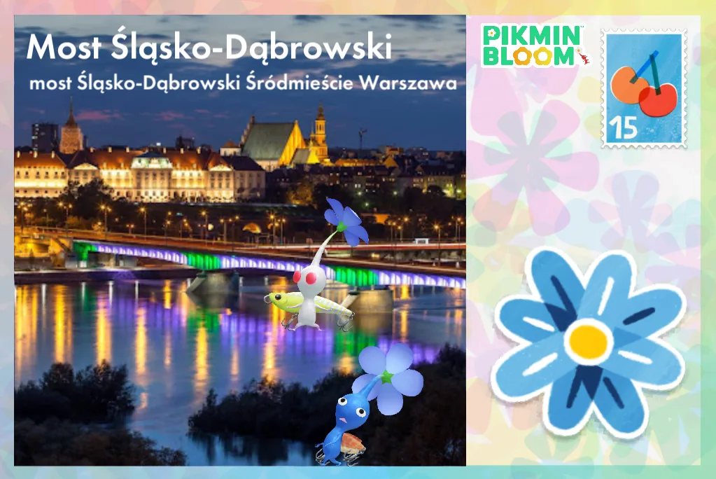 Most Śląsko-Dąbrowski