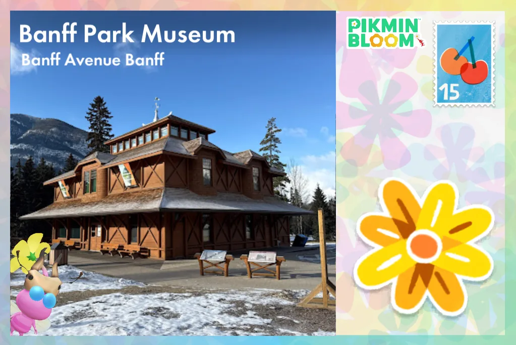Banff Park Museum