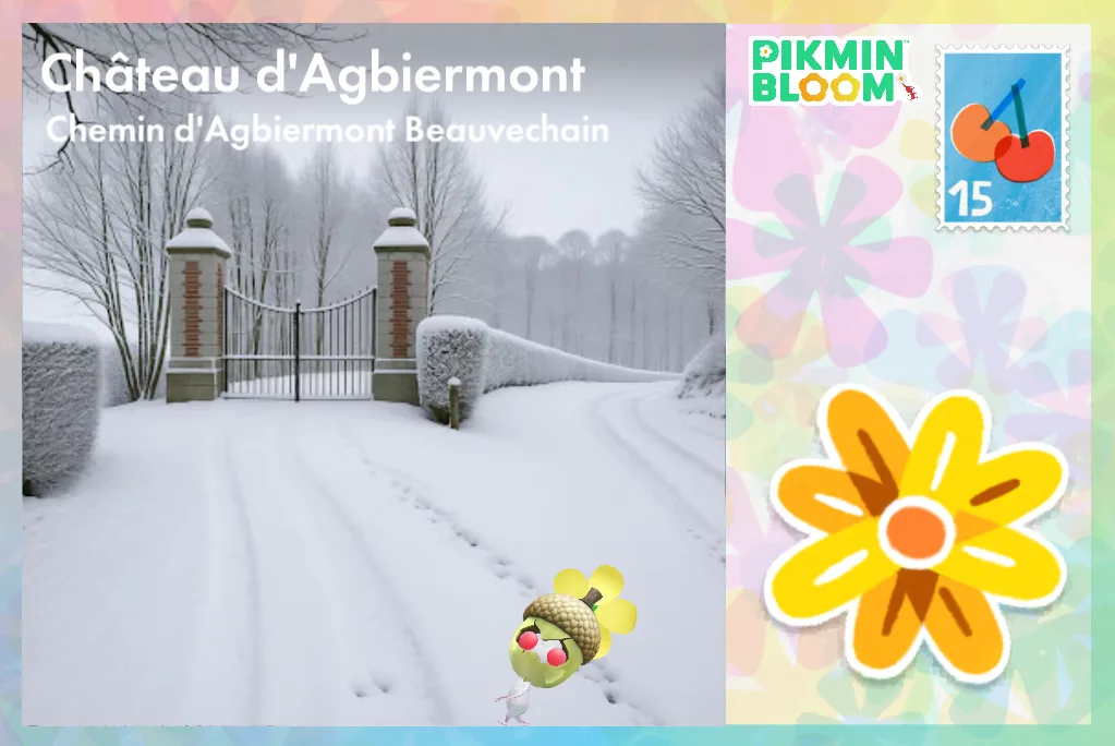 Château d'Agbiermont