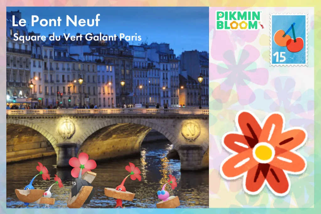 Le Pont Neuf