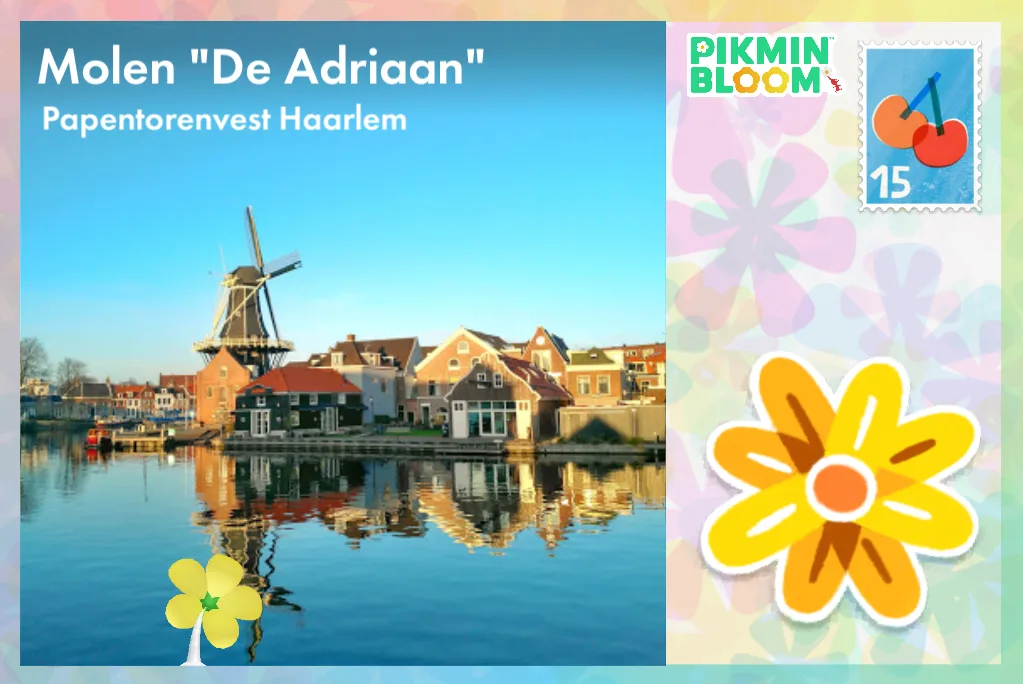 Molen "De Adriaan"