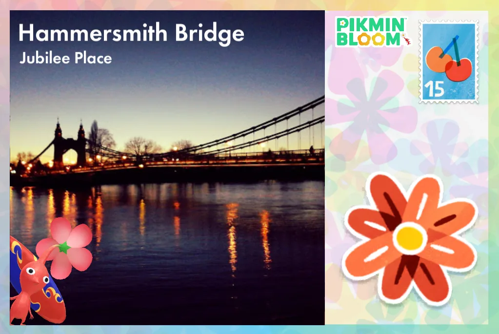 Hammersmith Bridge
