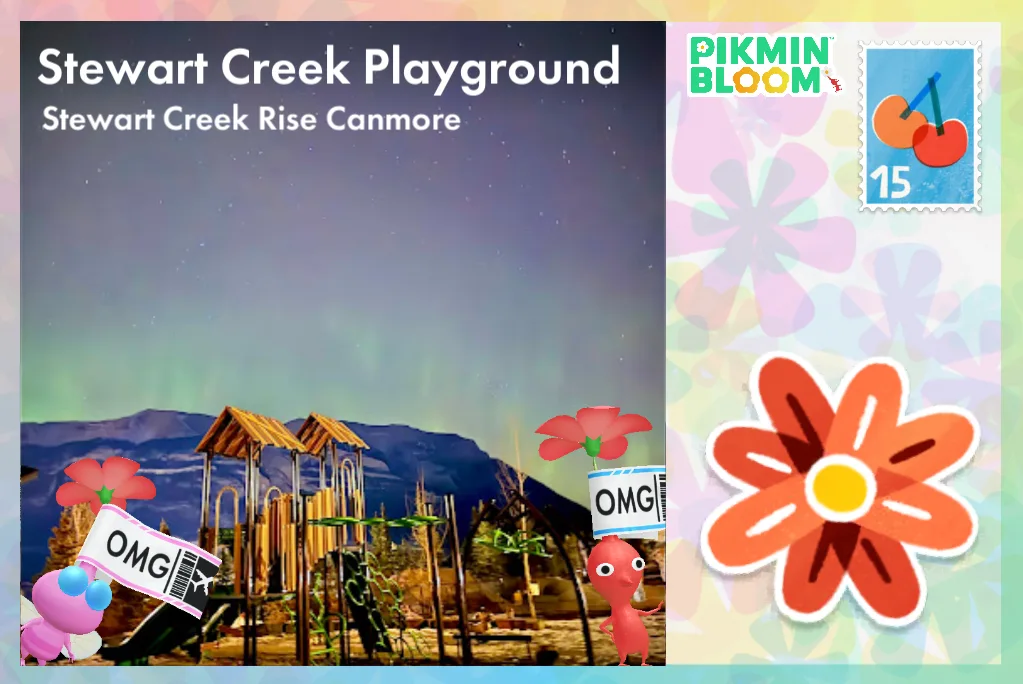 Stewart Creek Playground