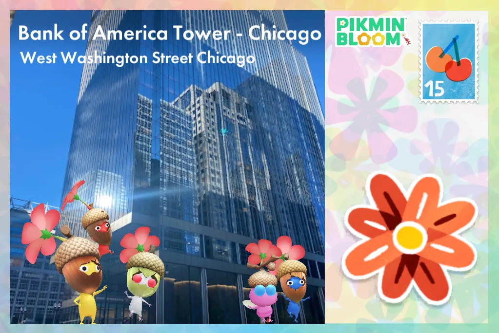 Bank of America Tower - Chicago