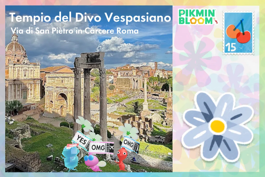 Tempio del Divo Vespasiano