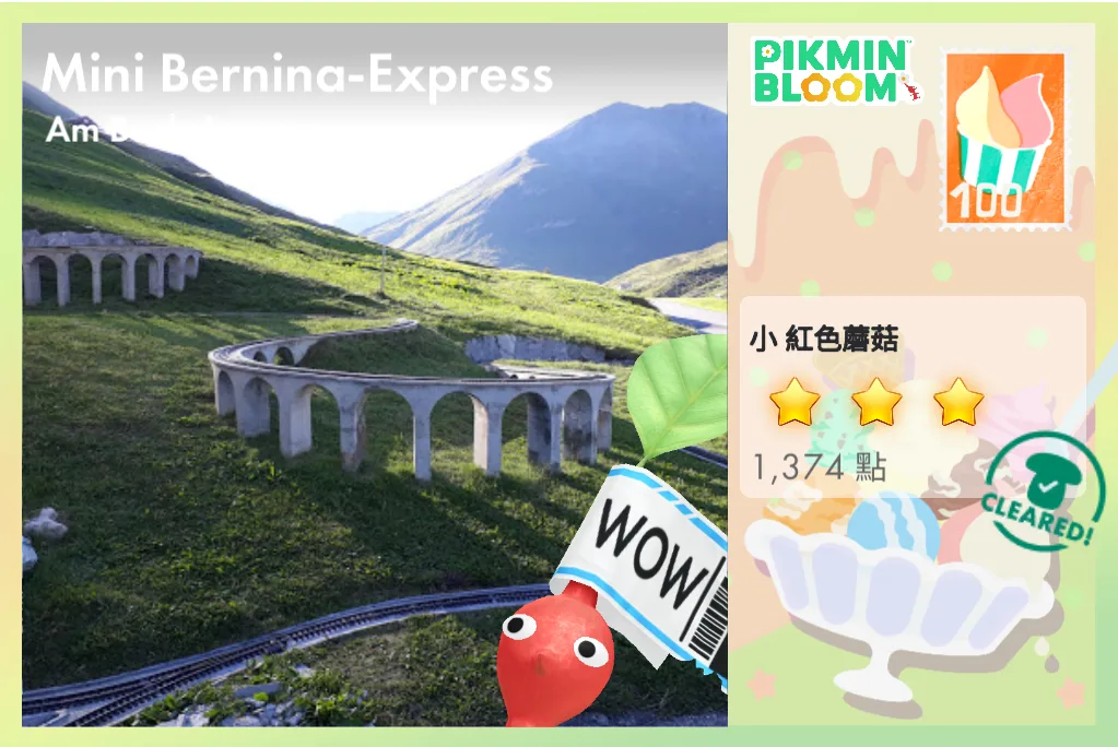 Mini Bernina-Express