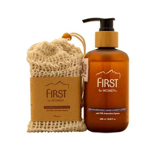 first-skincare-brighten-nourish-for-her