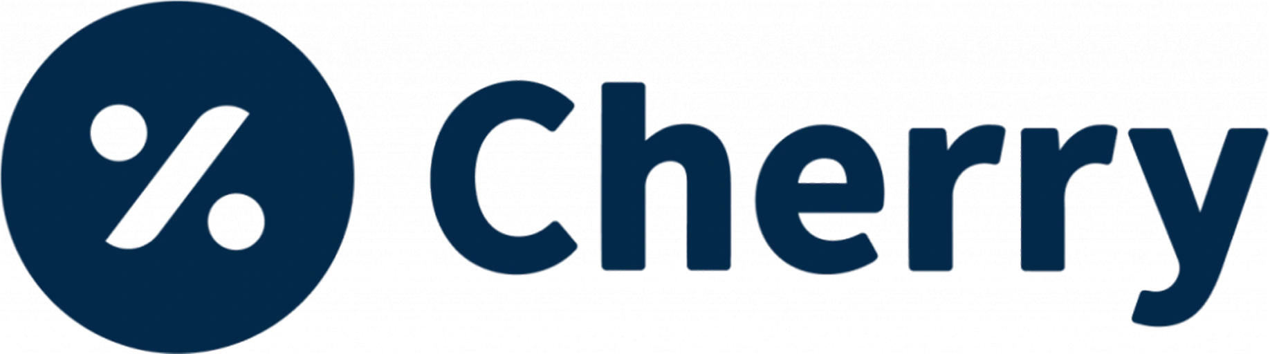 Cherry patient financing logo