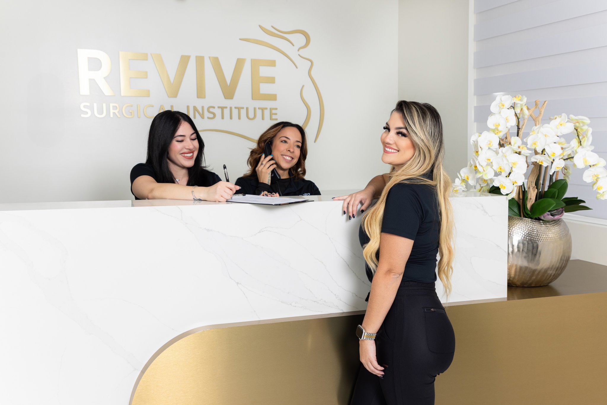 Revive Surgical Institute surgical center in Miami