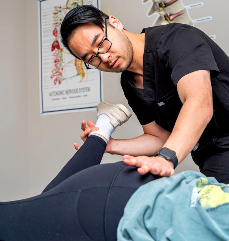 Treatment Options Provided by a Neuropathy Doctor Banner