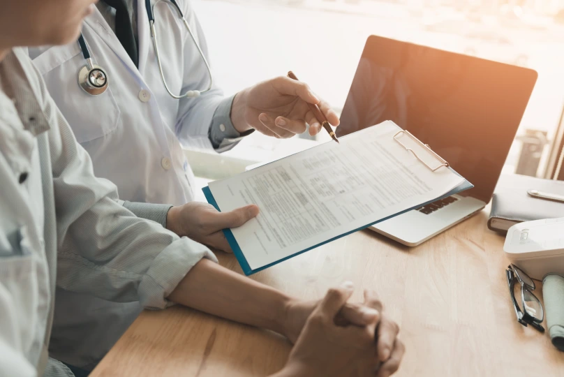 Customized Treatment Plans​ Banner