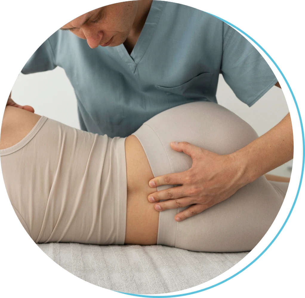 Recovery After Sciatica Treatment Banner