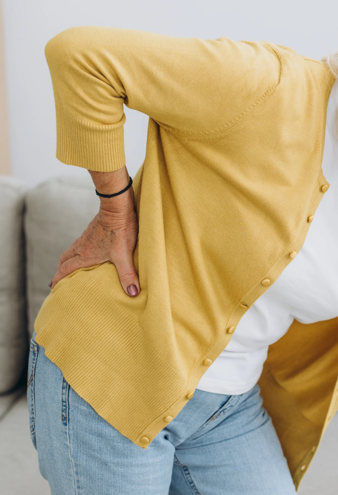 Causes of Hip Pain Banner