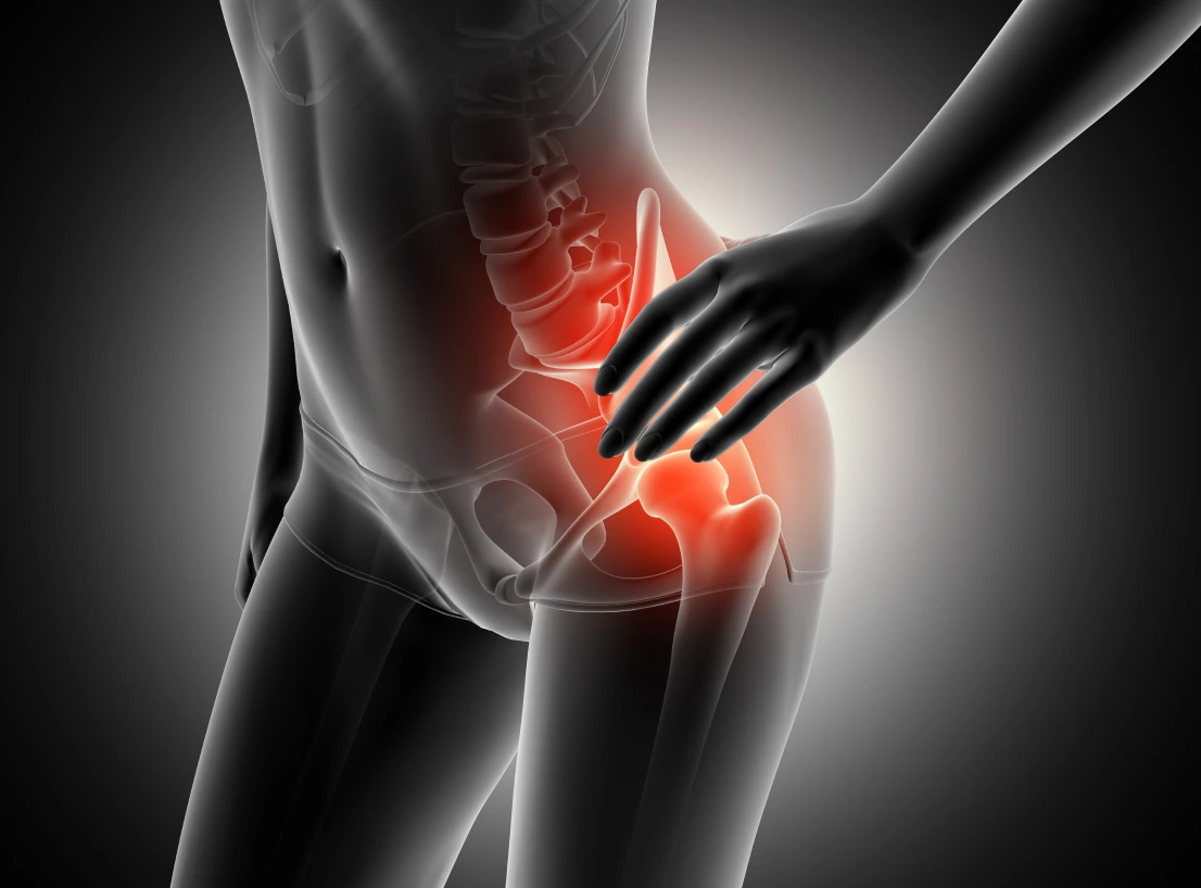 What is Hip Pain? Banner