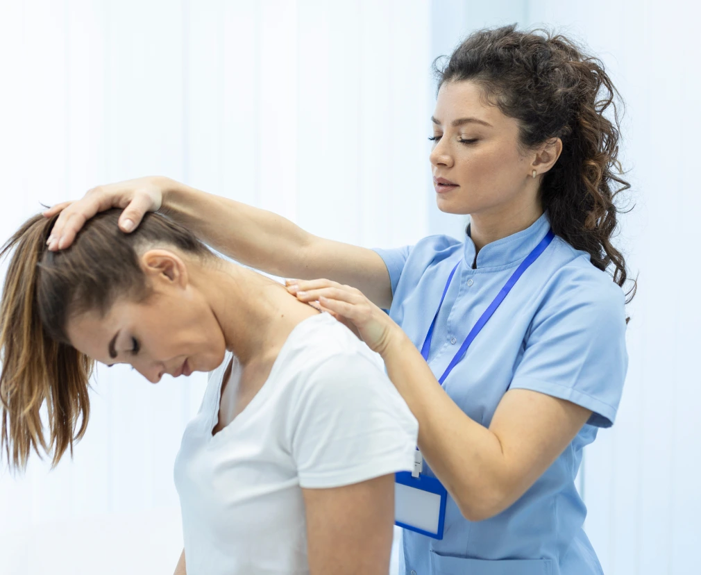 About Chiropractic Care Banner