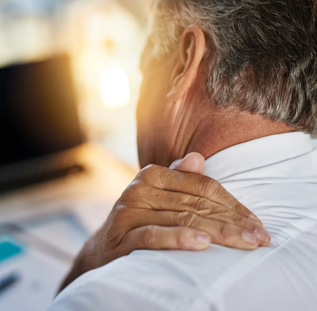 Pain Management Consultation Banner