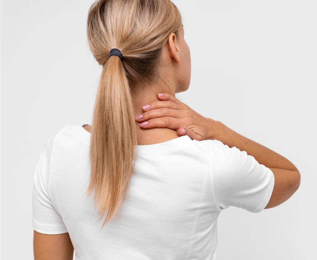 Pain Conditions Treated in Marlboro, NJ: Neck and Back Pain Banner