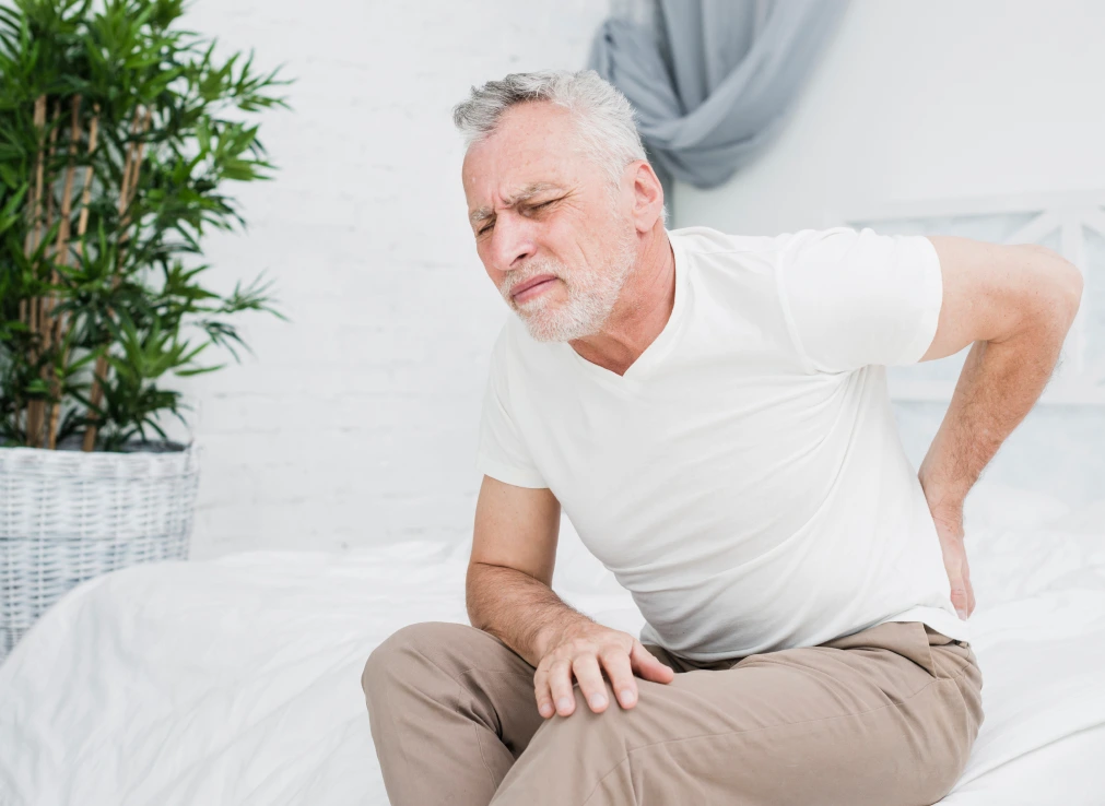 Back Pain Doctor in New Jersey Banner