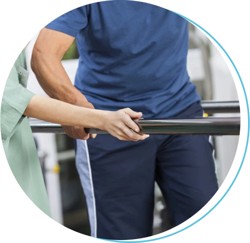 Balance and Gait Training Banner