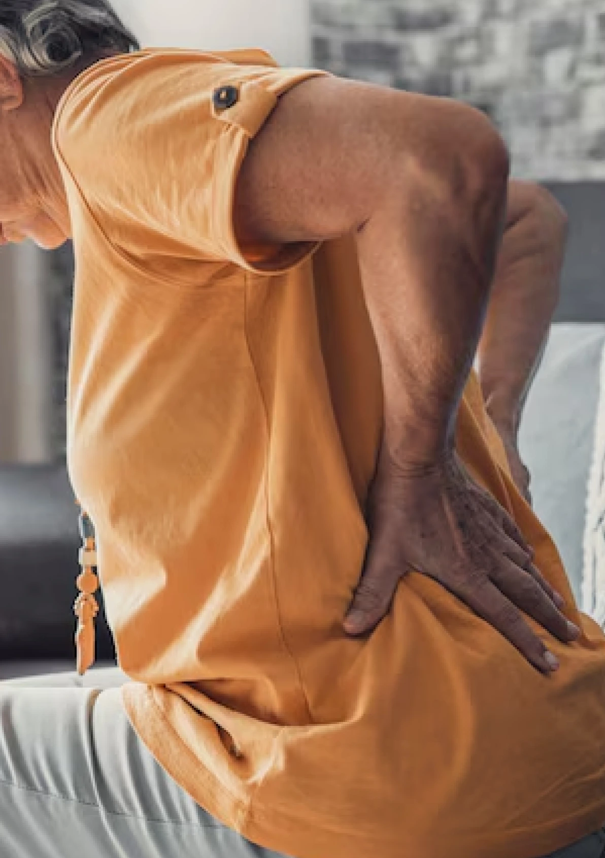 Candidates for Back Pain Treatment Banner