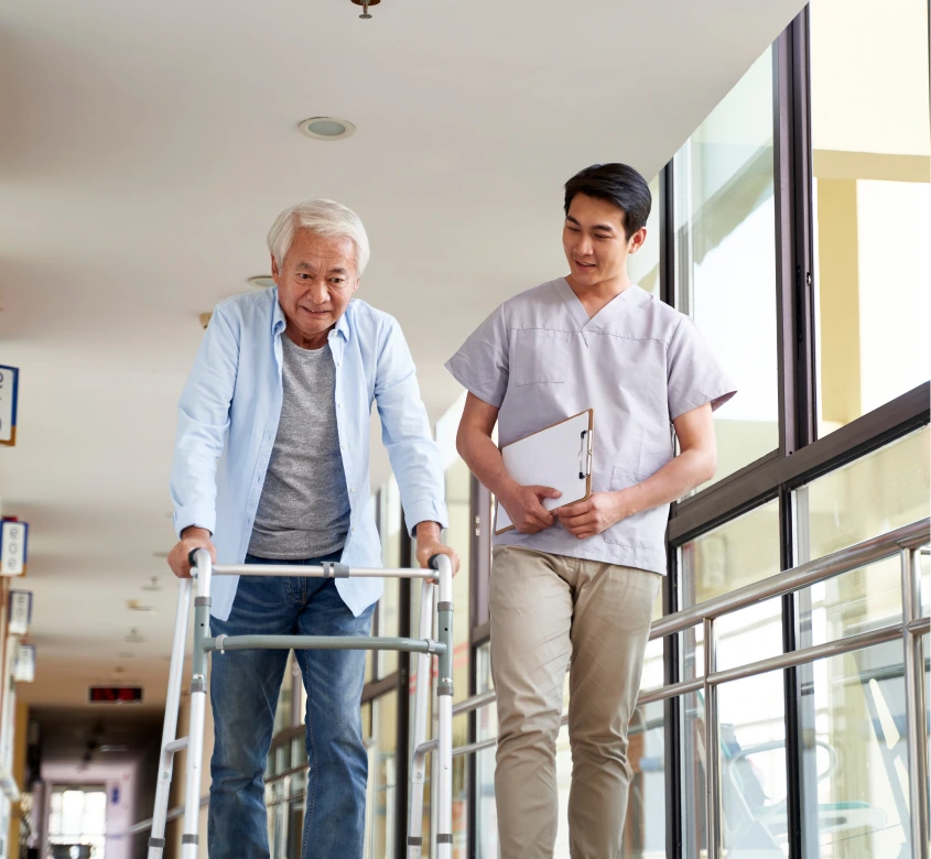 How Is Occupational Therapy Conducted in Freehold, New Jersey Banner