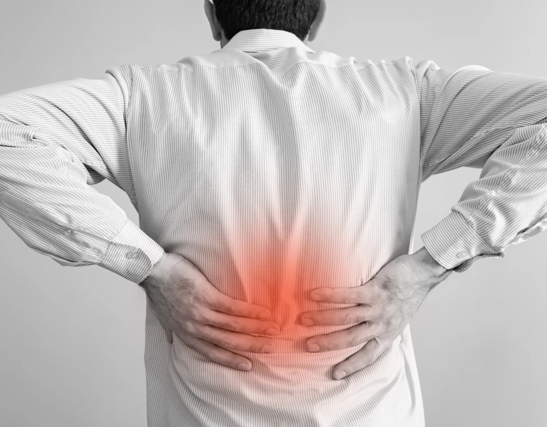 What is Back Pain? Banner