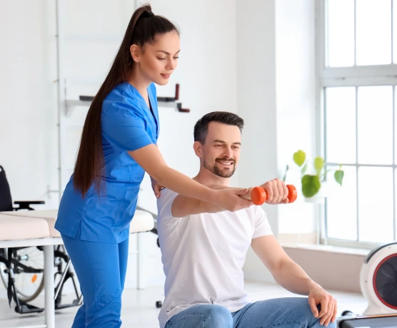Physical Therapy in Marlboro, NJ: What Is Physical Therapy? Banner