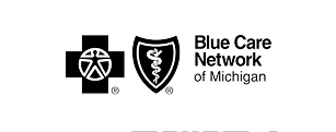 Blue Care network logo