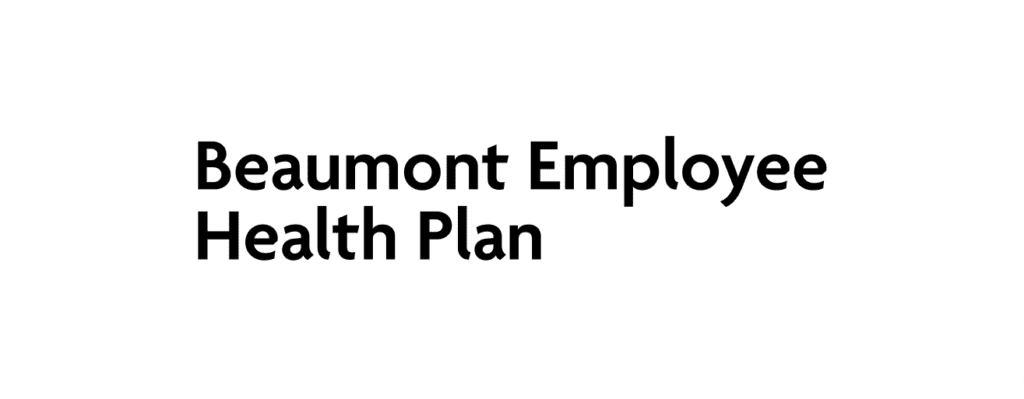 Beaumont Employee Health Plan logo