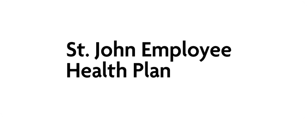 St. John Employee Health Plan