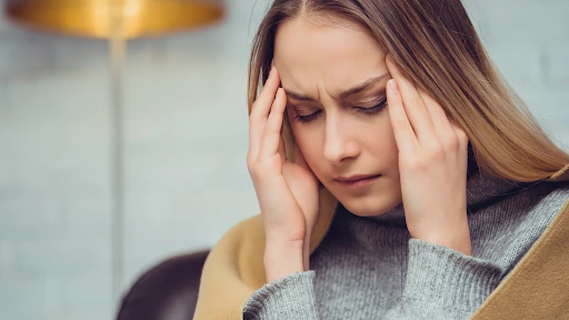 How to Manage Migraines When You're Away From Home Banner