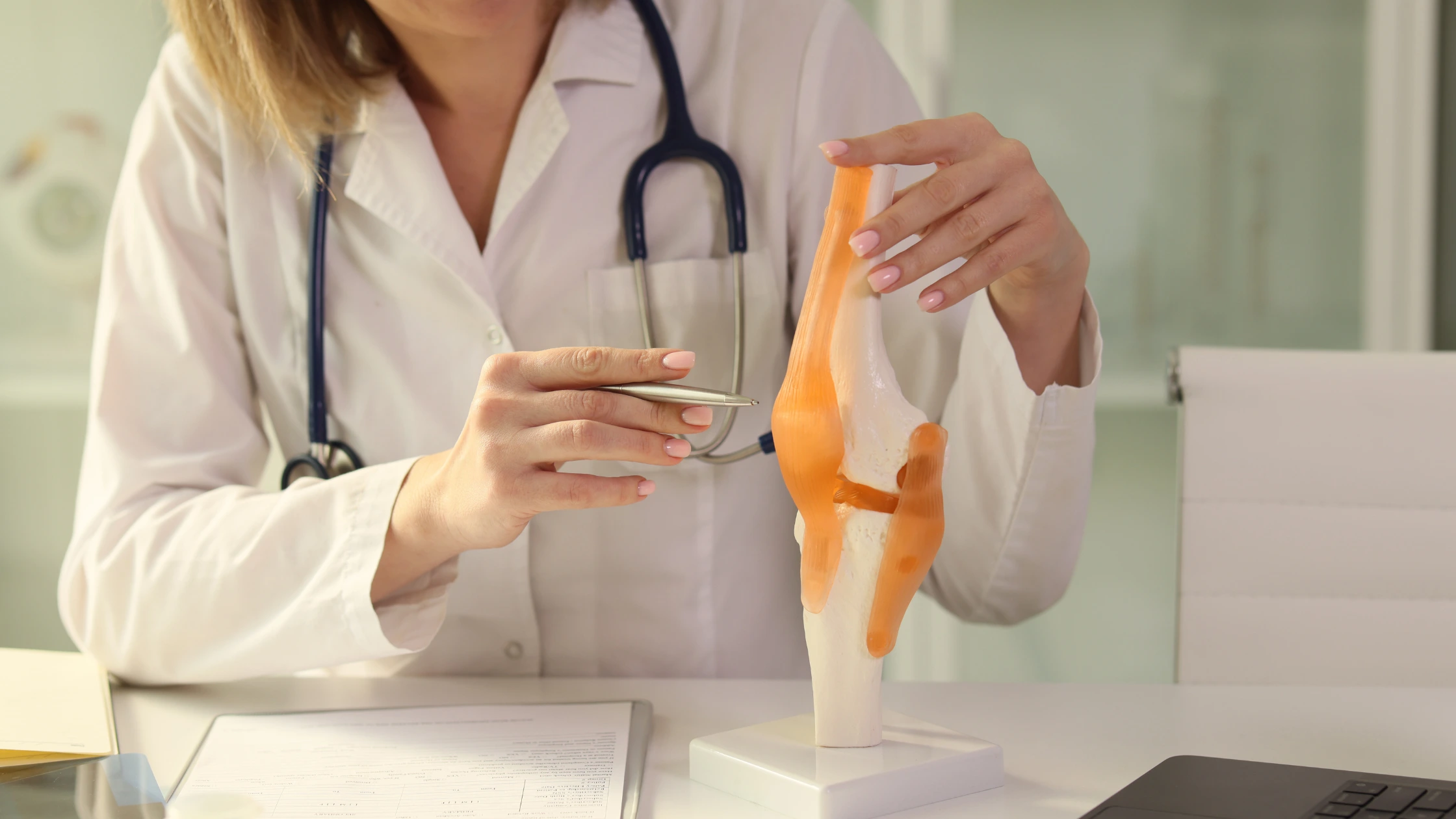 PRP Platelet Rich Plasma Therapy Natural Healing For Joint Injuries Banner