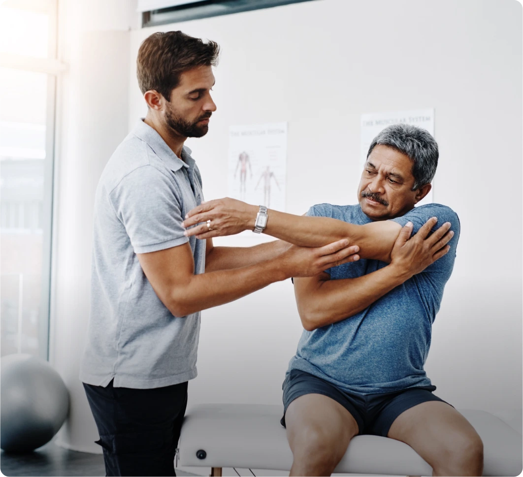 What Is Physical Therapy? Banner