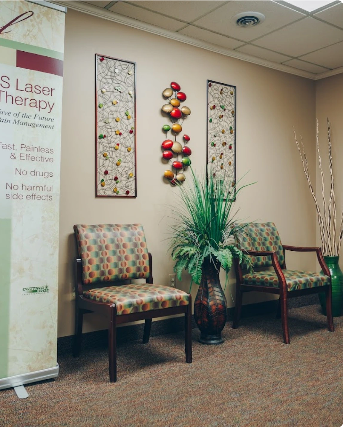 What Makes Our Center Different From Others? Banner