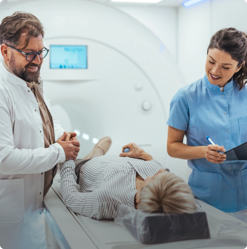 Diagnostic Tests St. Clair Shores, MI Banner