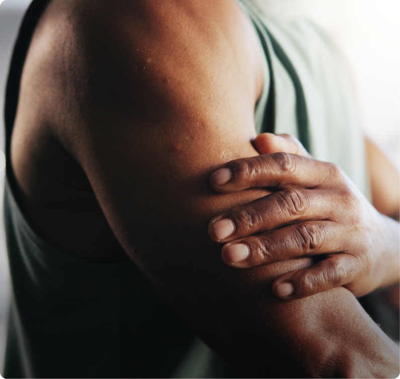 Trigger Point Injection Therapy in St. Clair Shores, MI Banner