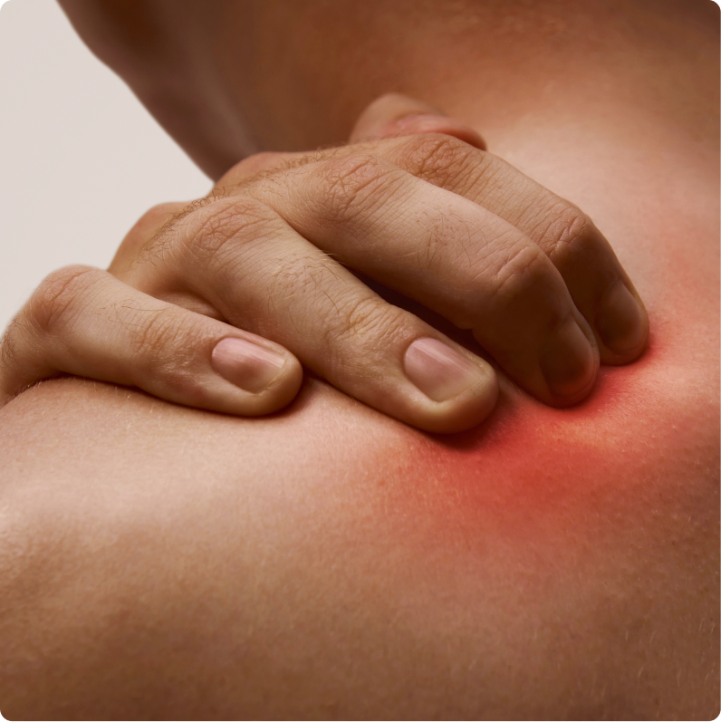 Trigger Point Injections in St. Clair Shores, MI Banner