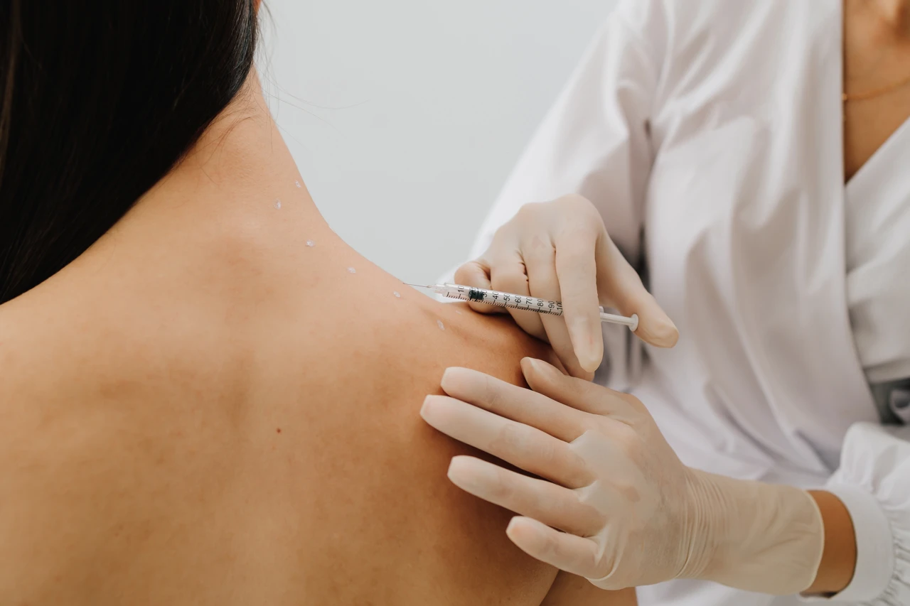 St. Clair Shores, MI Trigger Point Injection Banner