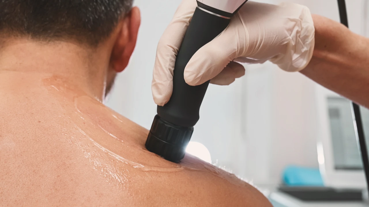 Trigger Point Injection in St. Clair Shores, MI Banner