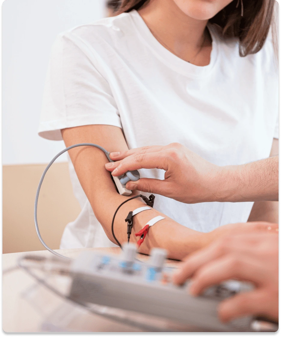 Stethoscope health checkup