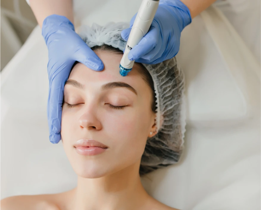 Marlboro, NJ Face Treatments: HydraFacial Banner