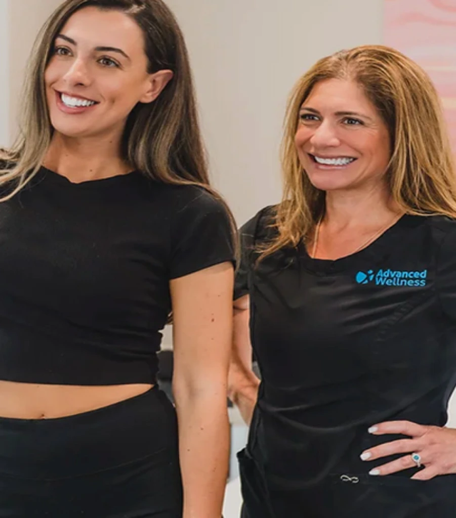 Our Aesthetic Center Different From Others Banner