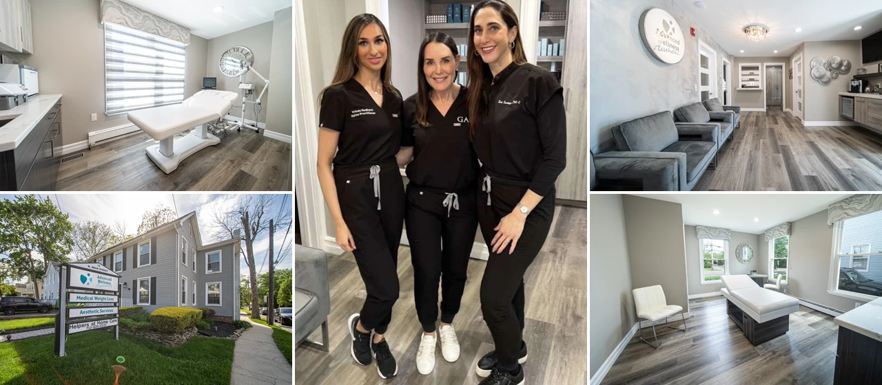 Our State of the-Art Facility Banner