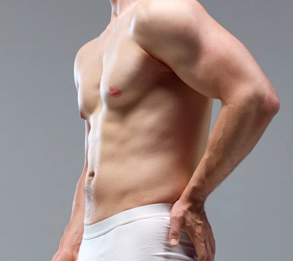 What is Male Liposuction? Banner
