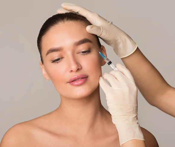 Add-On Treatment: Anti-Wrinkle Injectables (Botox) Banner