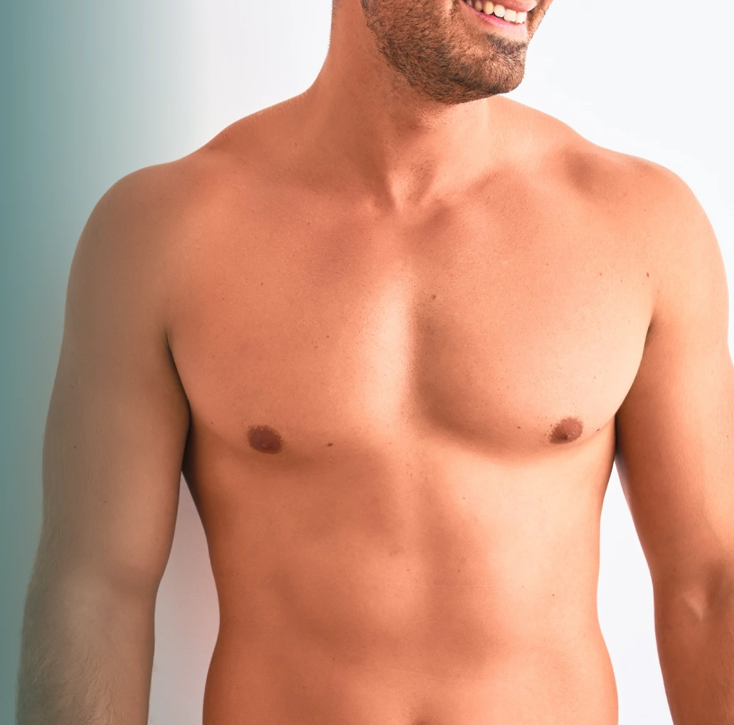 Gynecomastia in Metairie, LA Banner