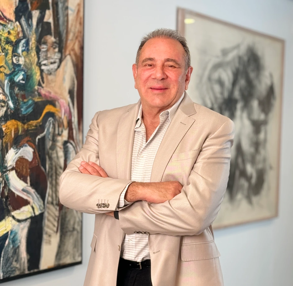 About Dr. Juan Gargiulo Banner