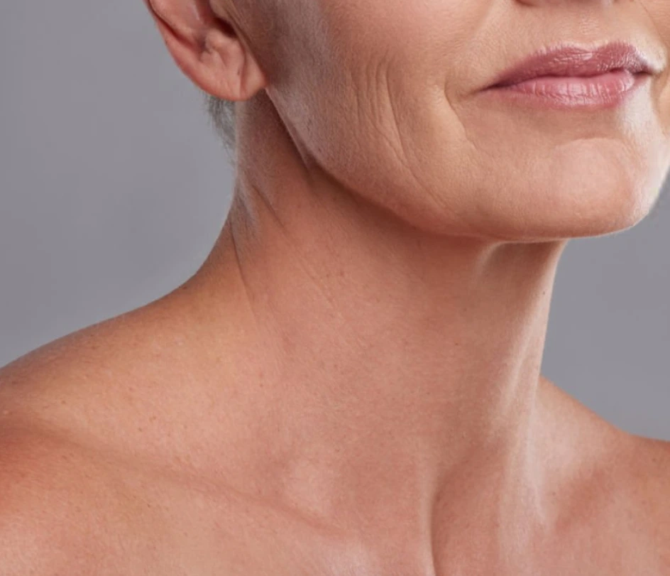 Awake Neck﻿ Lift Banner