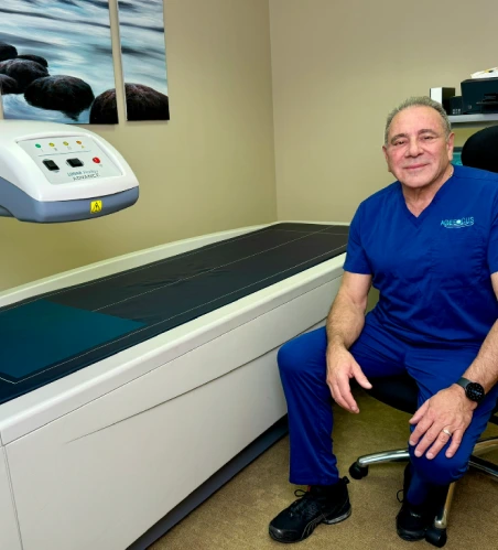 Expert Dr Juan Gargiulo Banner